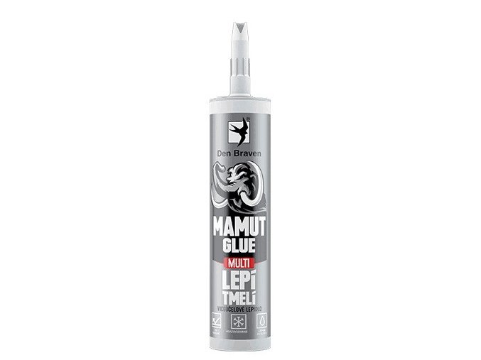 Den Braven Mamut Glue Multi - 290ml bílá, kartuše _51940BD