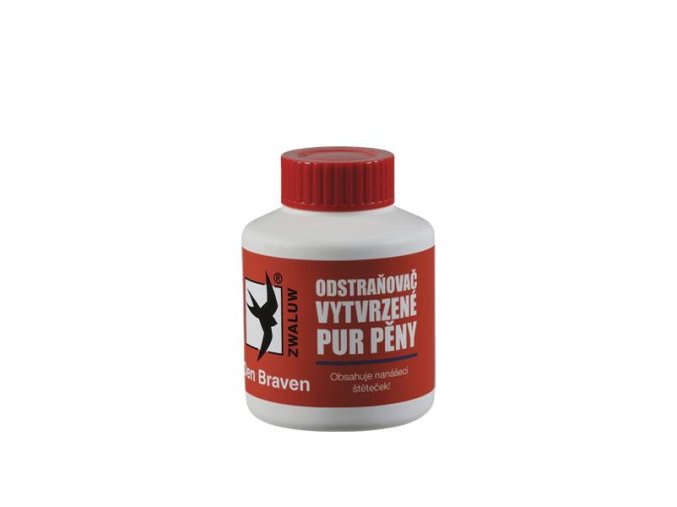 Den Braven Odstranovač vytvrzené PUR pěny - 100 ml dóza _40410BD