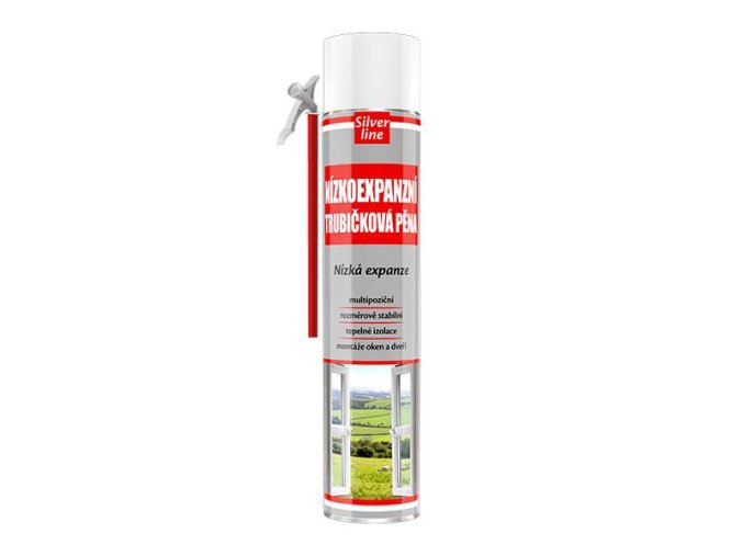 Silver Line - 750 ml trubičková, nízkoexpanzní _40142SL