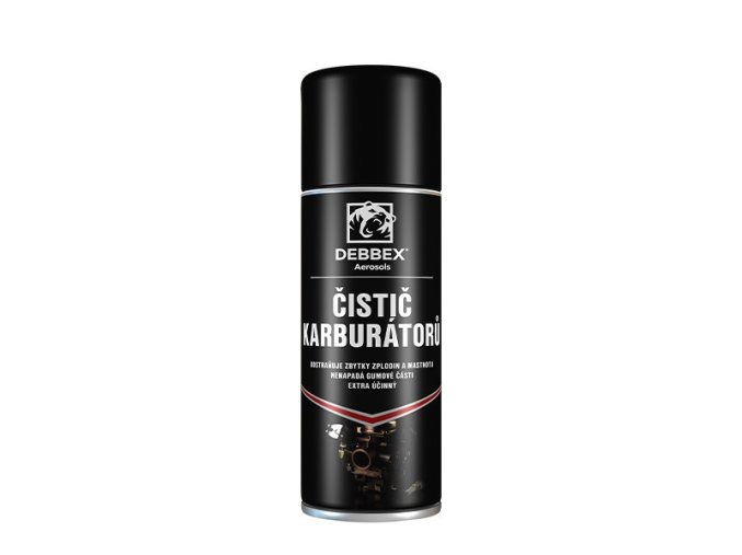 Tectane Čistič karburátorů - 400 ml sprej