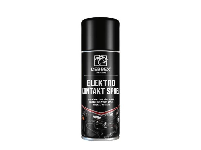 Debbex Elektro - kontakt sprej - 400 ml (Tectane) _TA30401