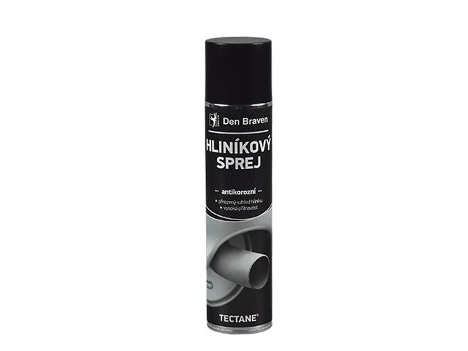 Tectane Hliníkový sprej - 400 ml