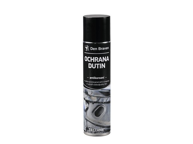 Tectane Ochrana dutin - 400 ml nažloutlá, sprej