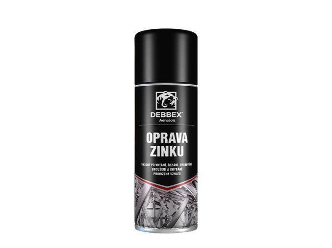 Debbex Oprava zinku - 400 ml sprej