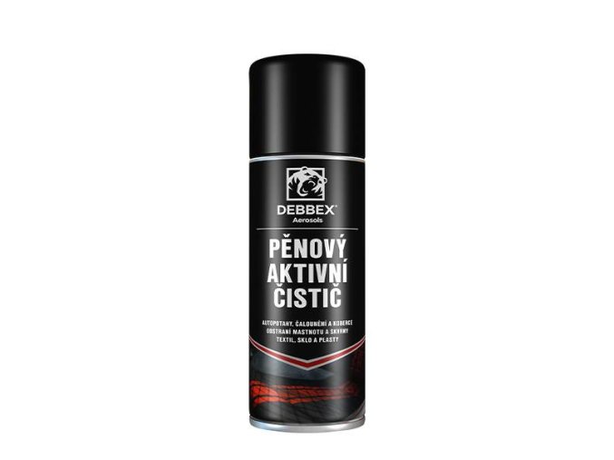 Debbex Pěnový aktivní čistič - 400 ml sprej (Tectane) _TA10301