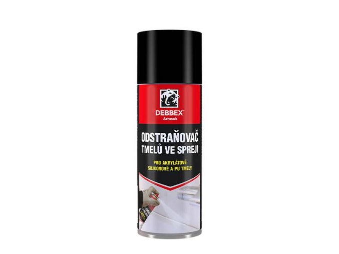 Den Braven Odstraňovač tmelů - 400 ml spray