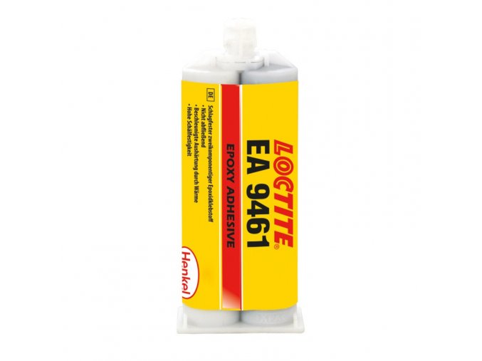 Loctite EA 9461 - 50 ml dvousložkový epoxid vyplňování spár