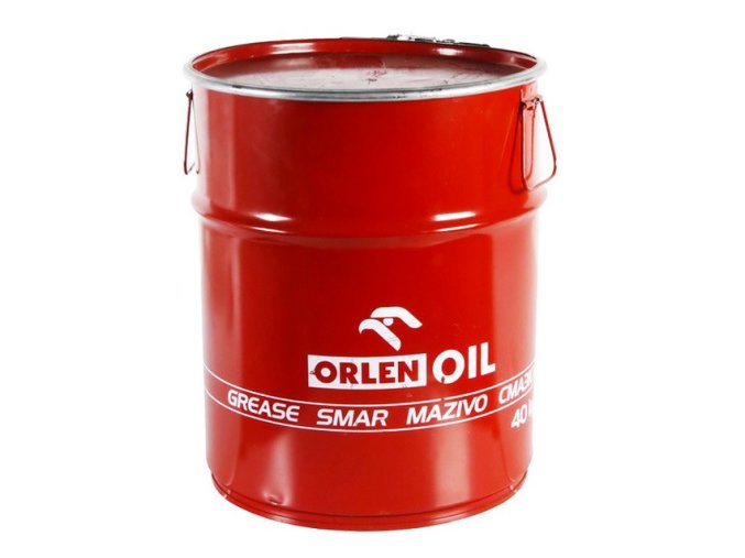Orlen Liten LC EP-2 - 40 kg plastické mazivo