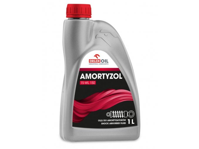 Orlen Amortyzol 15-WL 150 - 1 L tlumičový olej