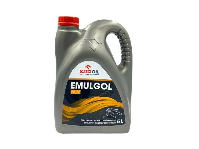 Orlen Emulgol ES-12 - 5 L kapalina pro obrábění