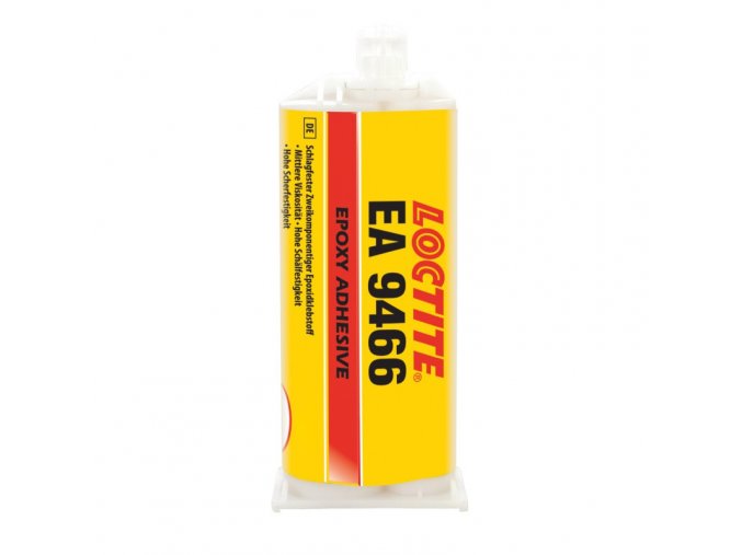 Loctite EA 9466 - 50 ml dvousložkový epoxid houževnatý