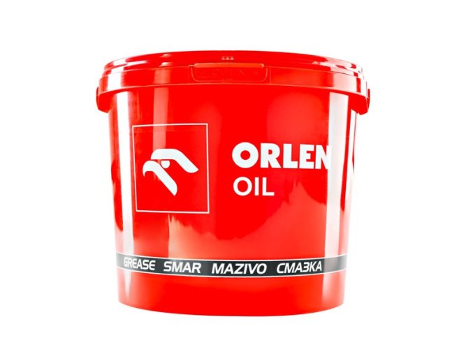 Orlen Greasen N-EP 00/000 - 9 kg plastické mazivo