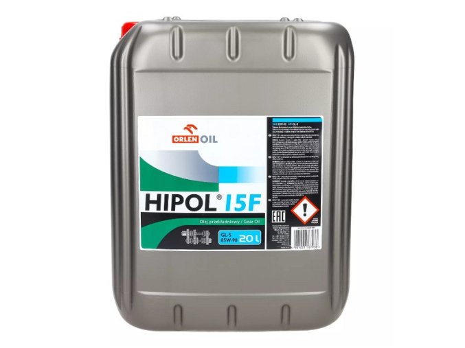 Orlen Hipol 15F - 20 L hydraulický olej