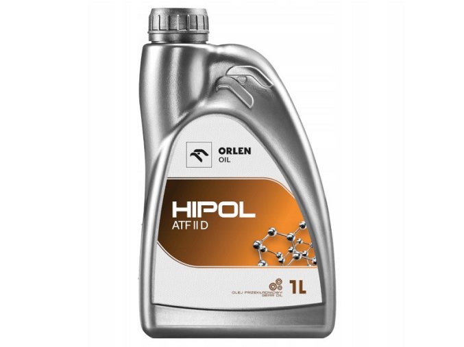 Orlen Hipol ATF II D - 1 L olej pro automatické převodovky