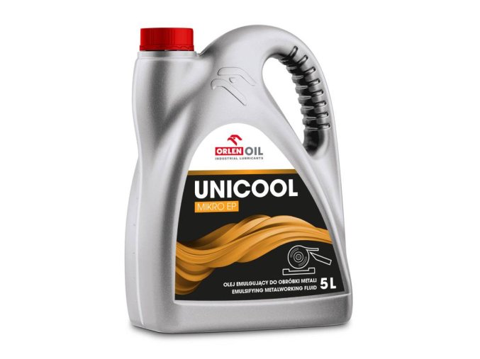 Orlen Unicool Mikro EP - 5 L kapalina pro obrábění