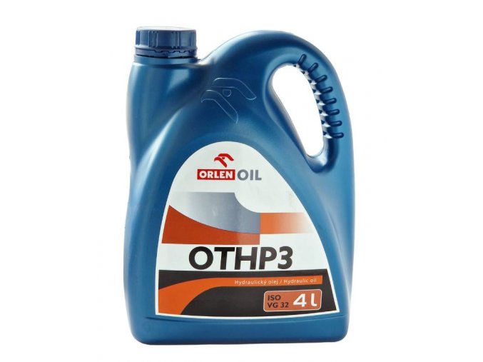 Orlen OTHP3 ISO VG 32 - 4 L hydraulický olej ( Mogul OTHP 3 )