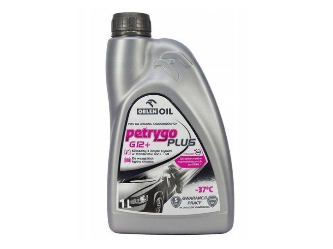 Orlen Coolant EVO - 1 L chladicí kapalina