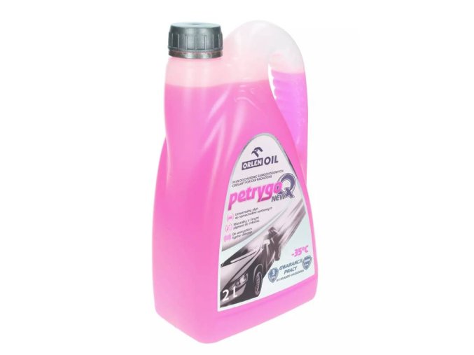 Orlen Mixol S - 1 L olej pro dvoutaktní motory