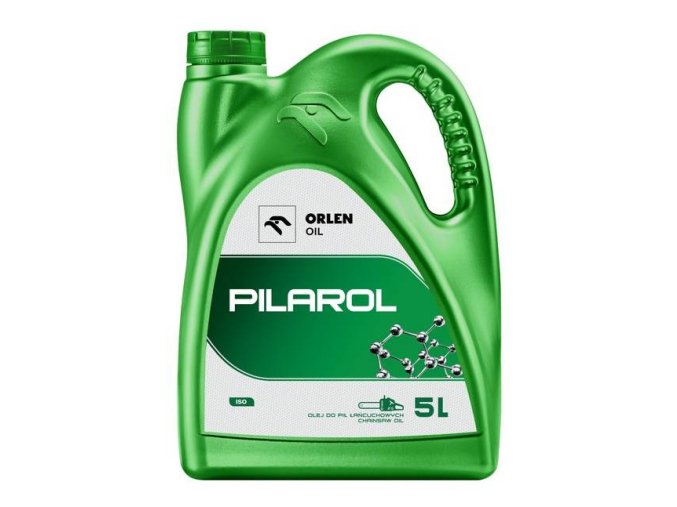 Orlen Pilarol VG 140 - 5 L řetězový olej