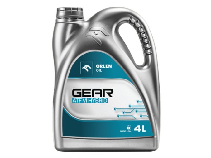 Orlen Gear ATF VI Hybrid - 4 L olej pro automatické převodovky