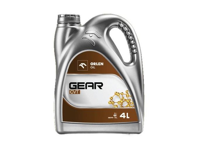 Orlen Gear CVT - 4 L olej pro variátorové převodovky