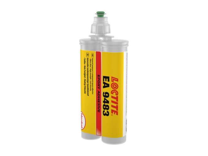 Loctite EA 9483 - 400 ml dvousložkový epoxid ultra čiré