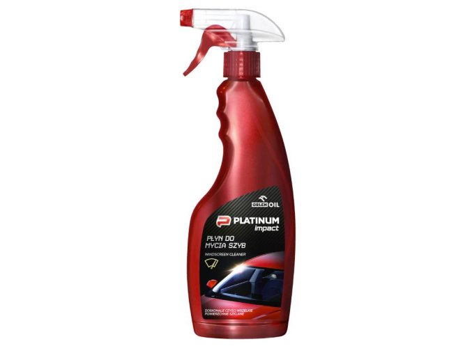 Orlen Platinum Impact Window Cleaner - 500 ml
