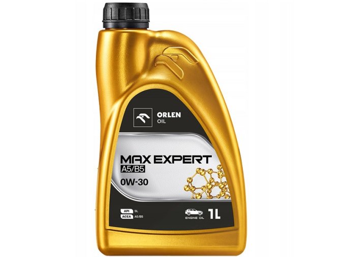 Orlen Maxexpert A5/B5 0W-30 - 1 L motorový olej