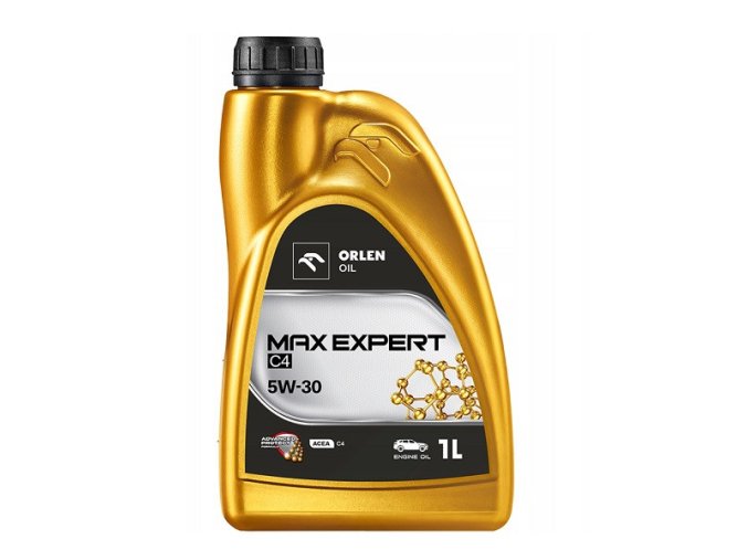 Orlen Maxexpert C4 5W-30 - 1 L motorový olej