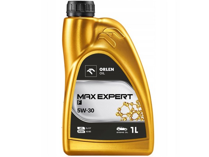 Orlen Maxexpert F 5W-30 - 1 L motorový olej