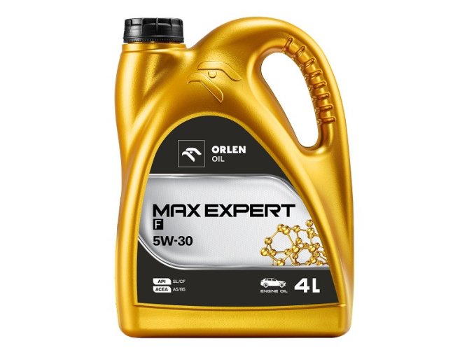 Orlen Maxexpert F 5W-30 - 4 L motorový olej