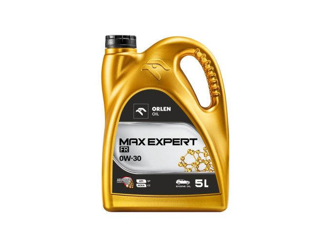 Orlen Maxexpert FR 0W-30 - 5 L motorový olej