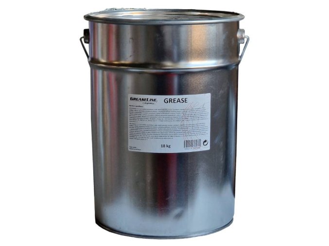 Greaseline Grease LV 3 EP - 18 kg plastické mazivo ( Mogul LV 2-EPS )
