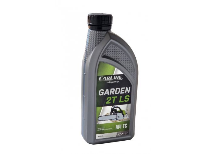 Carline Garden 2T LS - 1 L olej pro dvoudobé motory ( Mogul TSF 20W-30 )