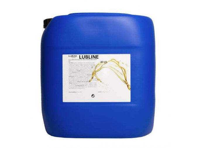 Lubline HLP 46 - 30 L hydraulický olej ( Mogul HM 46 )