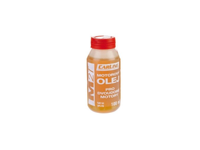 Carline M2T - 100 ml olej pro dvoudobé motory ( Mogul 2 T )