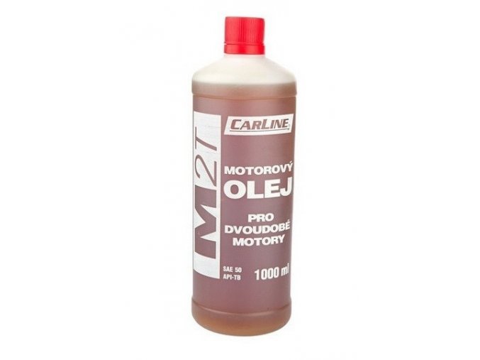 Carline M2T - 1 L olej pro dvoudobé motory ( Mogul 2 T )