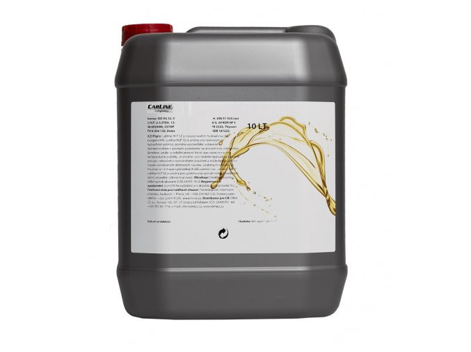 Carline Garden HLP 22 - 10 L olej pro zahradní techniku ( Mogul HM 22 )