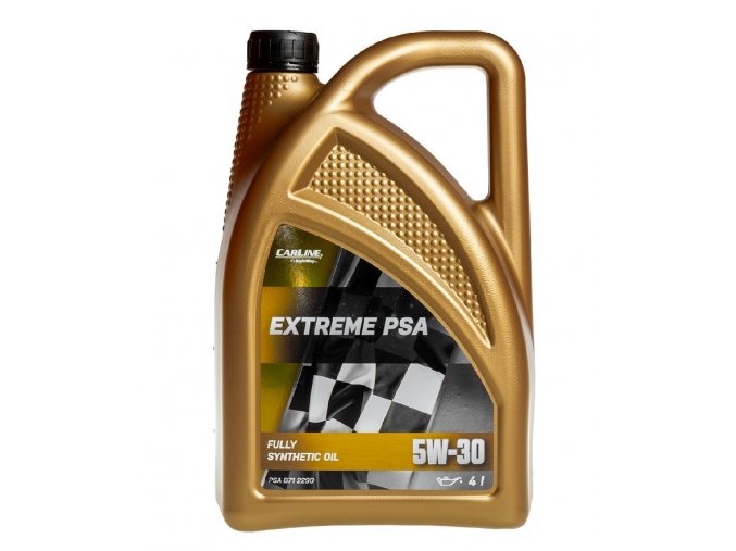Carline Extreme PSA 5W-30 - 4 L motorový olej ( Mogul 5W-30 Extreme C 2 )