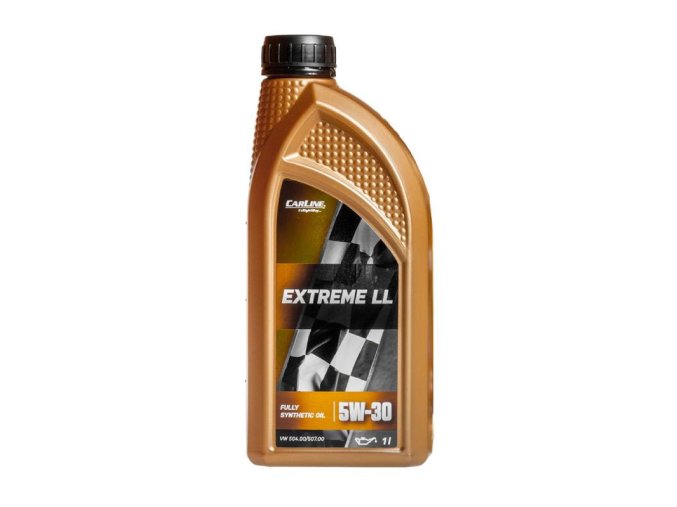 Carline Extreme Long Life 5W-30 - 1 L motorový olej ( Mogul Racing 5W-30 )