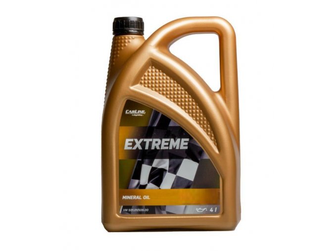 Carline Extreme 10W-40 - 4 L motorový olej ( Mogul 10W-40 Extreme )