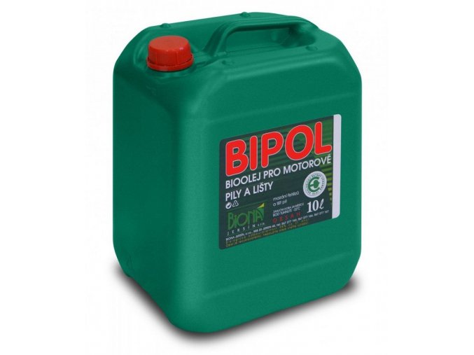Biona BIPOL - 10 L bioolej k mazání řetězů pil
