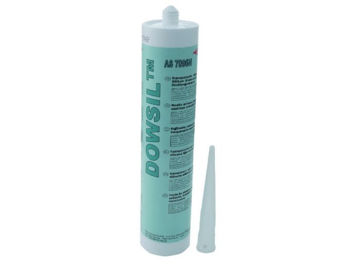 Dowsil AS 7096 N - 310 ml Sealant Clear