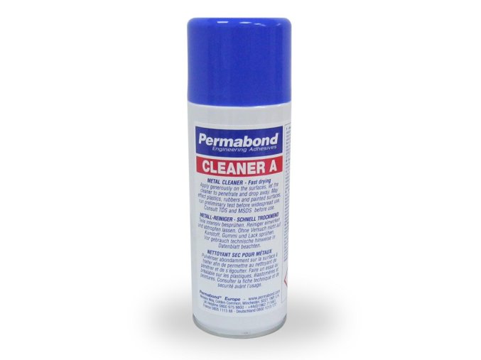 Permabond A Cleaner - 400 ml univerzální průmyslový čistič