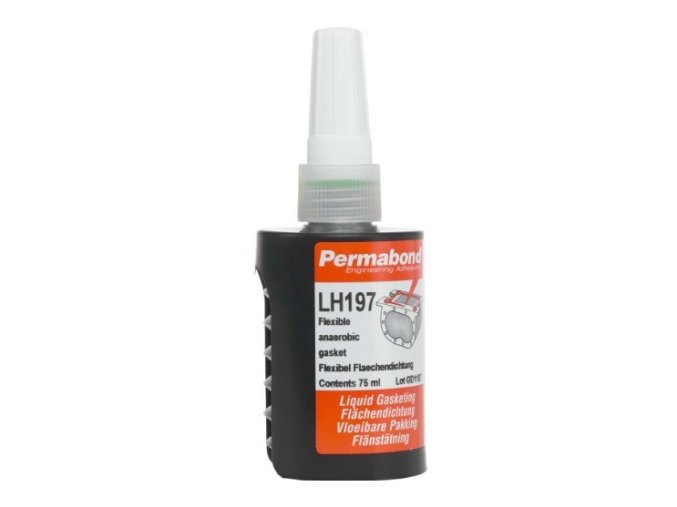 Permabond LH 197 - 75 ml těsnící materiál
