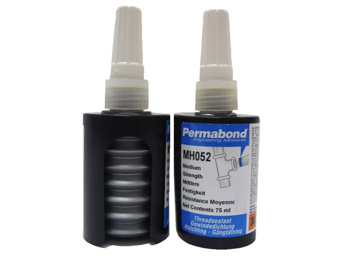 Permabond MH 052 - 75 ml těsnění závitových spojů