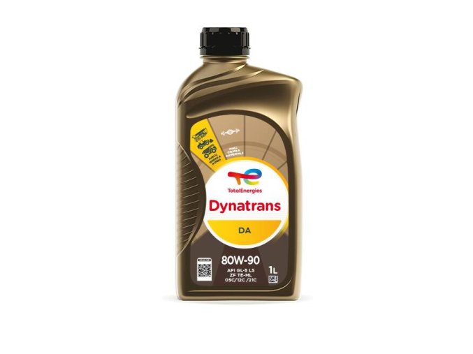Total DynaTrans DA 80W-90 - 1 L