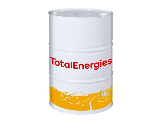Total DynaTrans VX FE - 208 L
