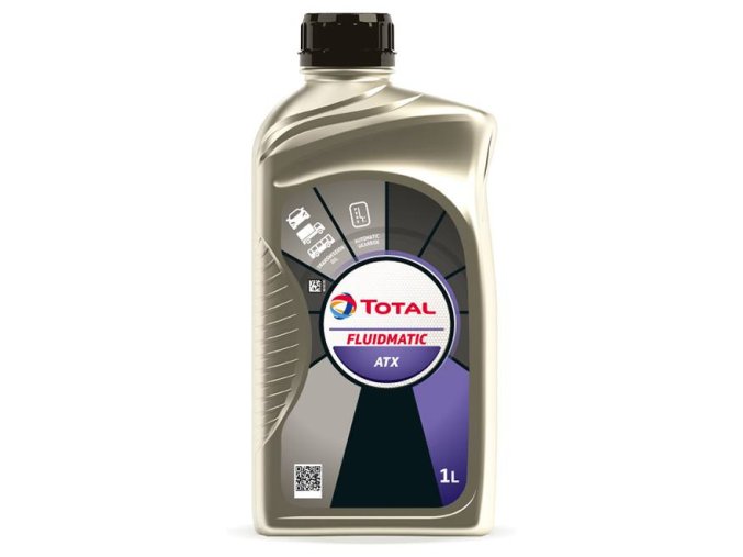 Total Fluidmatic ATX - 1 L