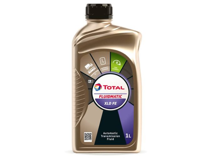 Total Fluidmatic XLD FE - 1 L